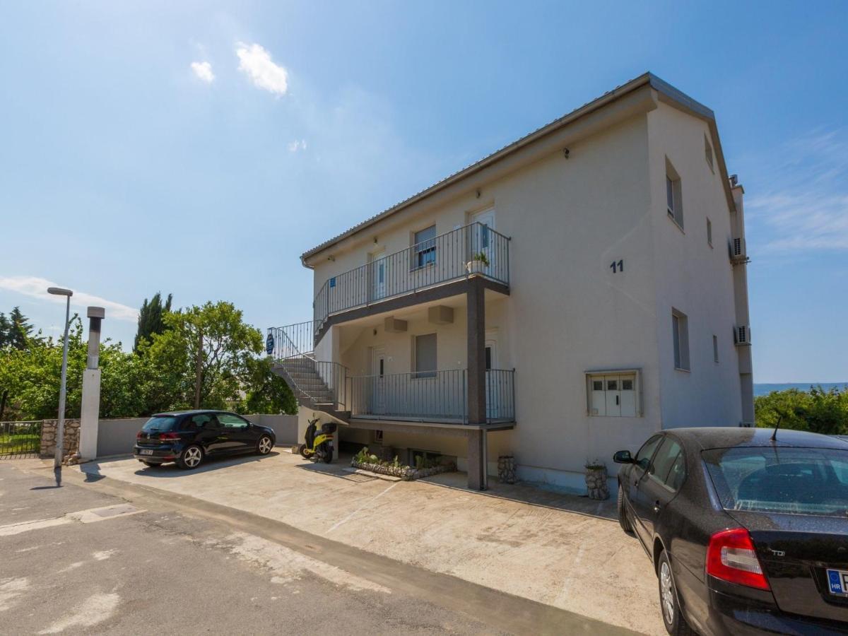 Apartments Lavarin Novi Vinodolski Zewnętrze zdjęcie