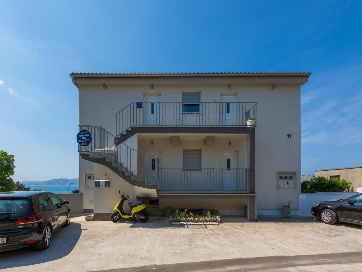 Apartments Lavarin Novi Vinodolski Zewnętrze zdjęcie