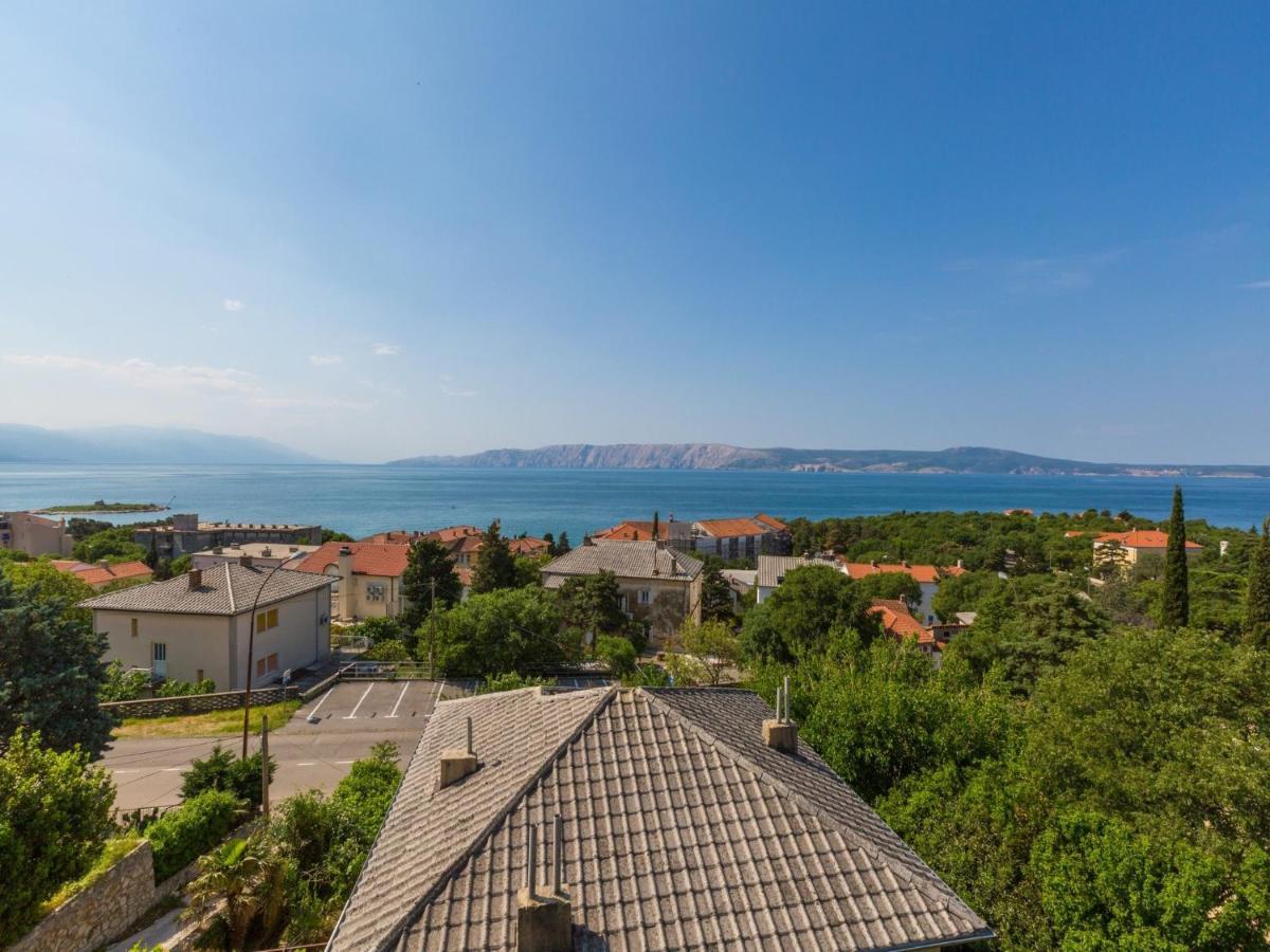 Apartments Lavarin Novi Vinodolski Zewnętrze zdjęcie