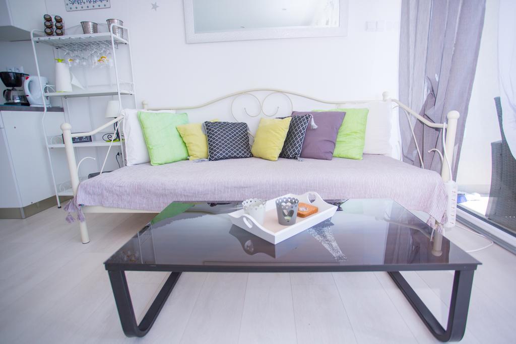 Apartments Lavarin Novi Vinodolski Zewnętrze zdjęcie