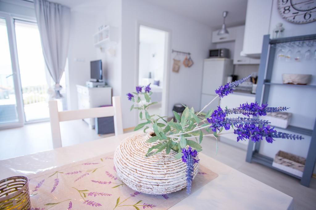 Apartments Lavarin Novi Vinodolski Zewnętrze zdjęcie