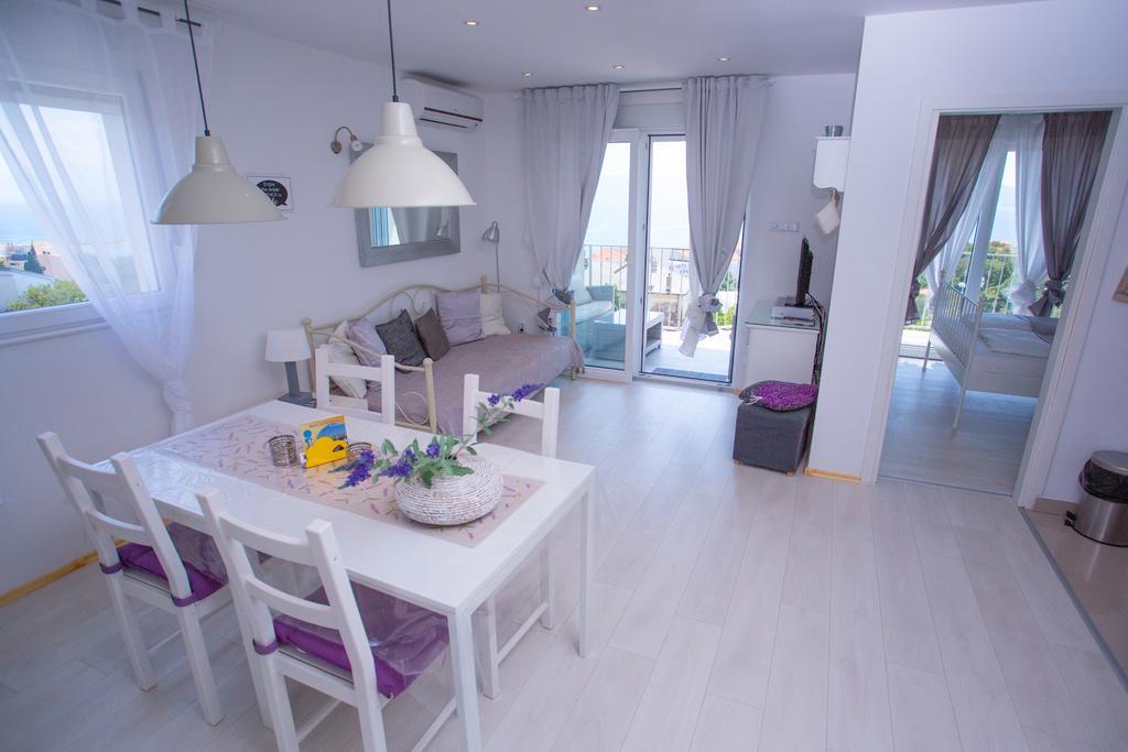Apartments Lavarin Novi Vinodolski Zewnętrze zdjęcie