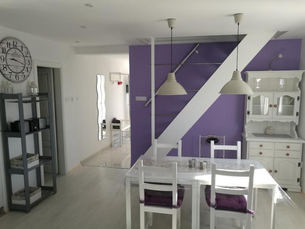 Apartments Lavarin Novi Vinodolski Zewnętrze zdjęcie