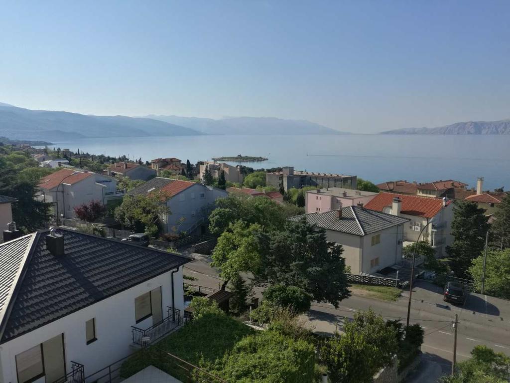 Apartments Lavarin Novi Vinodolski Zewnętrze zdjęcie