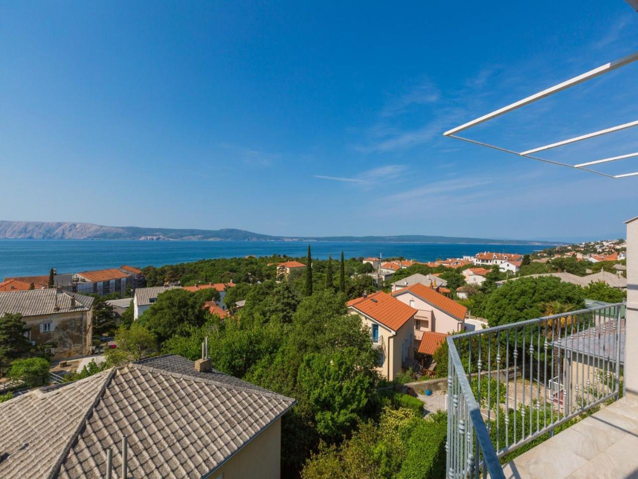 Apartments Lavarin Novi Vinodolski Zewnętrze zdjęcie