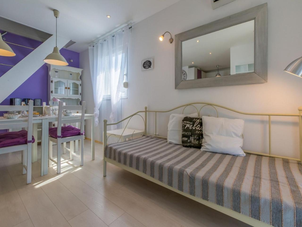 Apartments Lavarin Novi Vinodolski Zewnętrze zdjęcie