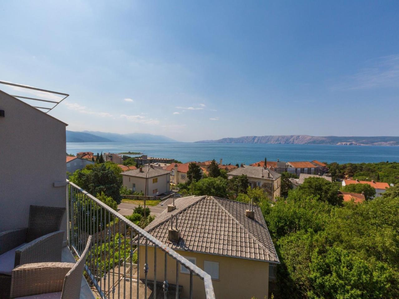 Apartments Lavarin Novi Vinodolski Zewnętrze zdjęcie