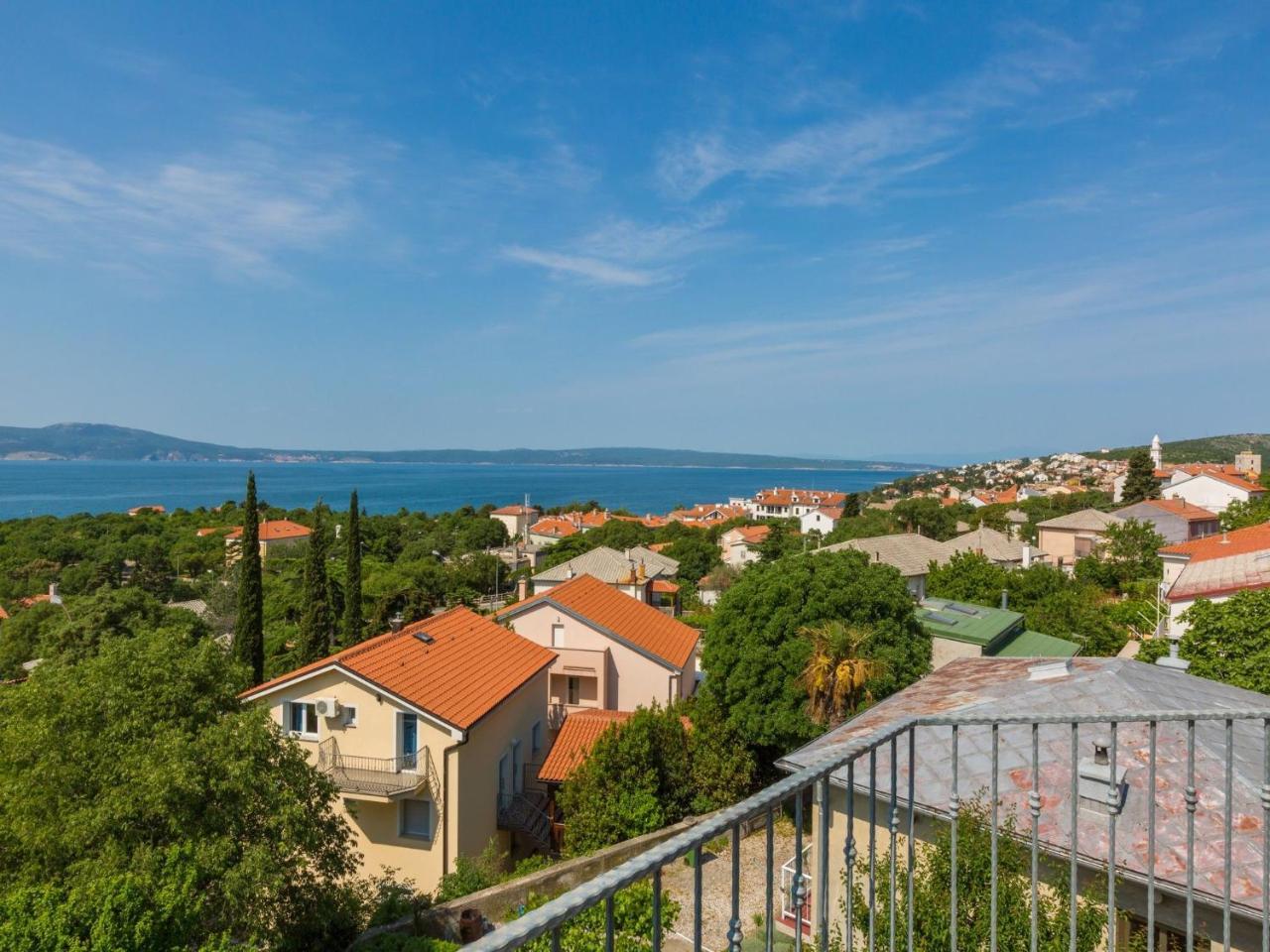 Apartments Lavarin Novi Vinodolski Zewnętrze zdjęcie